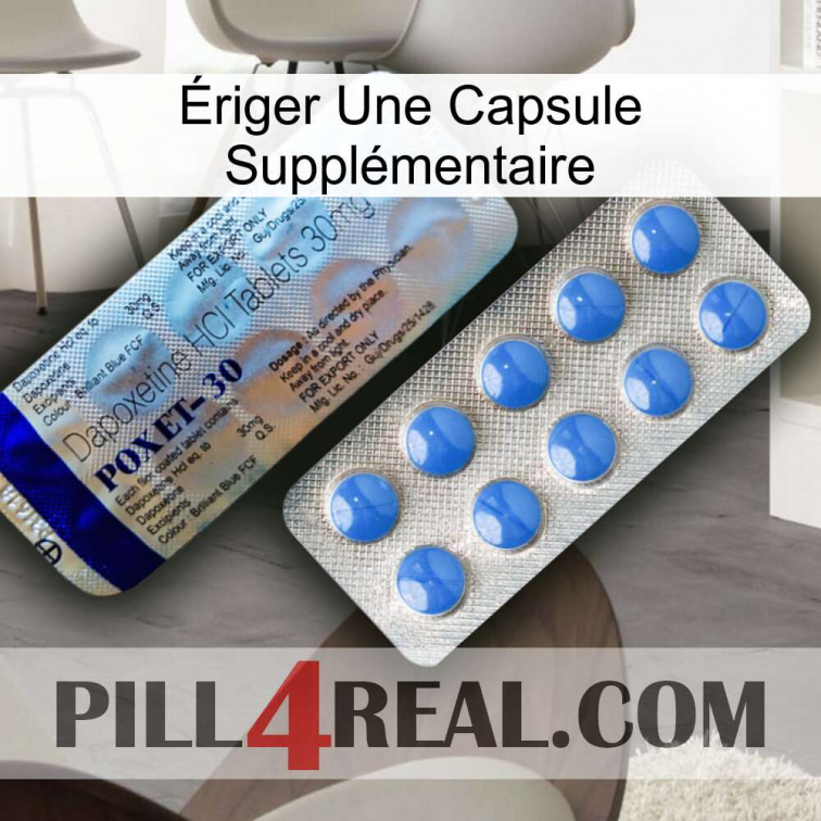 Ériger Une Capsule Supplémentaire 39